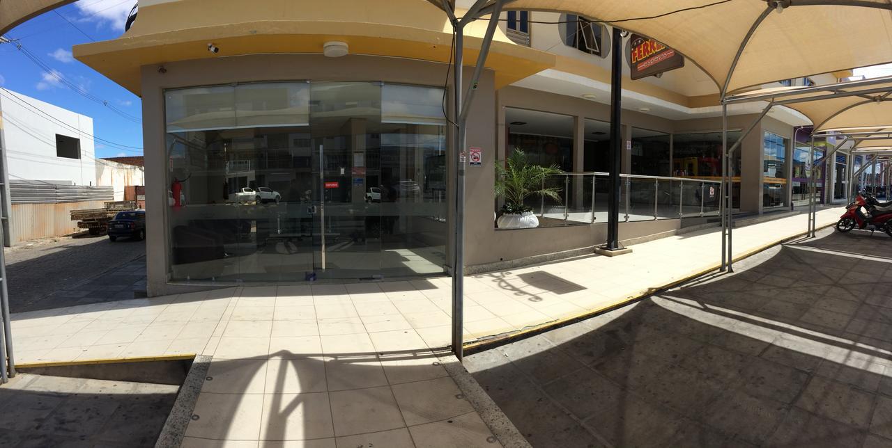 Mustang Hotel Salgueiro Exterior foto
